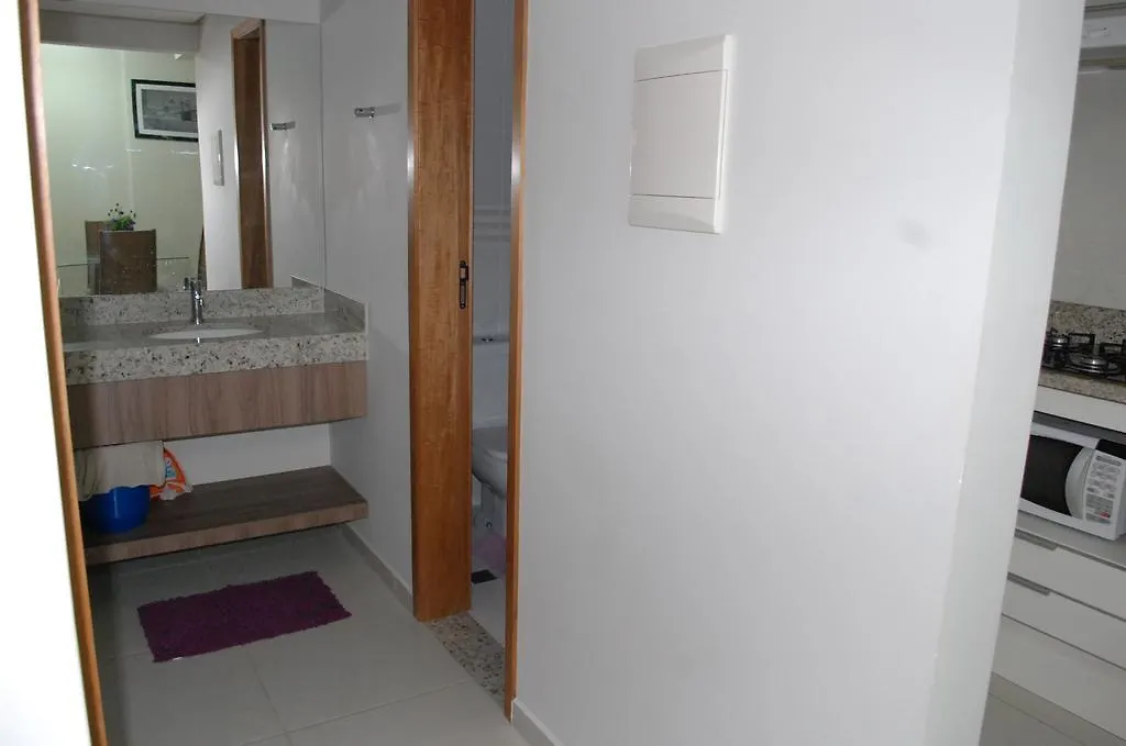Appartamento Jc Temporada Atrium Caldas Novas