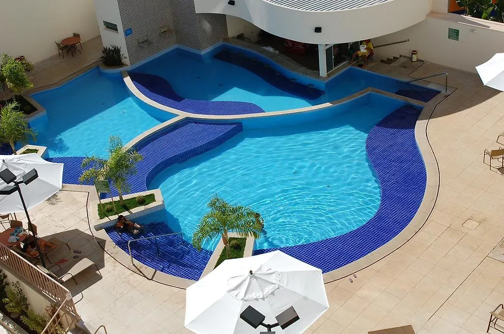 Appartamento Jc Temporada Atrium Caldas Novas 0*,
