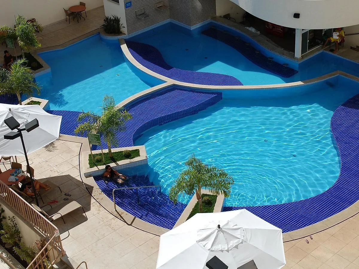 Appartamento Jc Temporada Atrium Caldas Novas