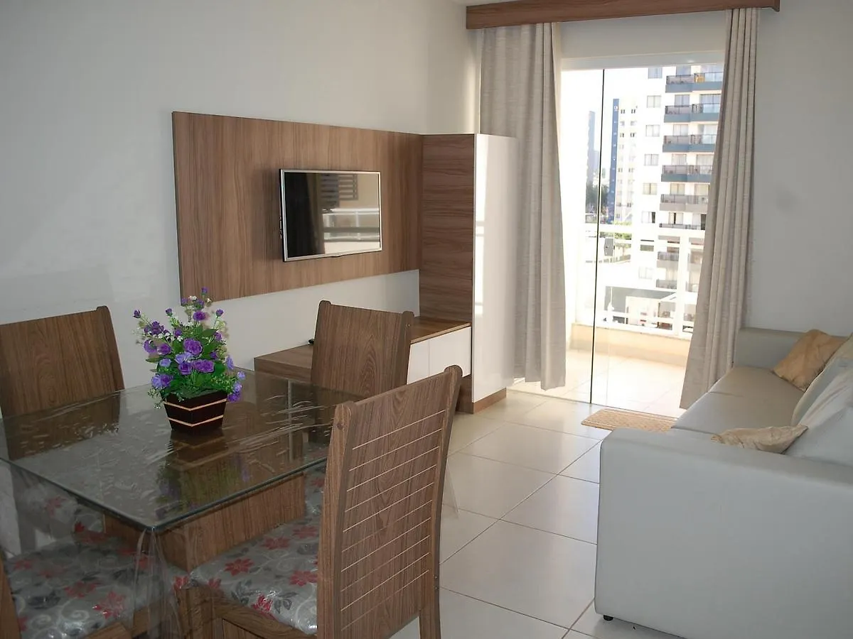 Appartamento Jc Temporada Atrium Caldas Novas 0*,  Brasile