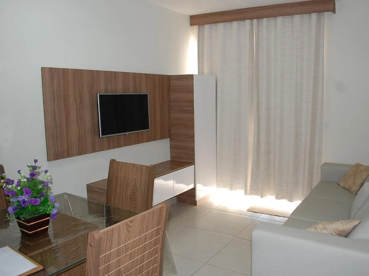 Appartamento Jc Temporada Atrium Caldas Novas