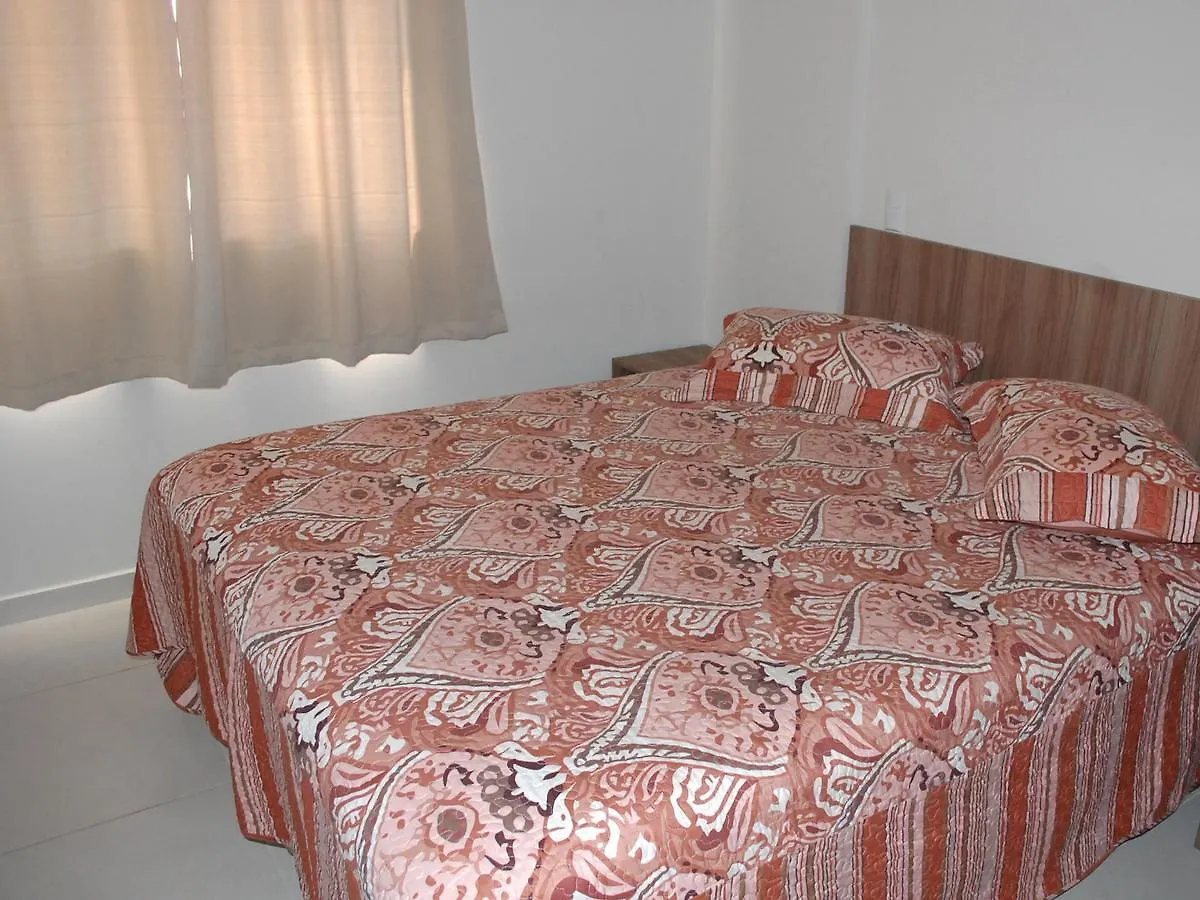 Appartamento Jc Temporada Atrium Caldas Novas Brasile