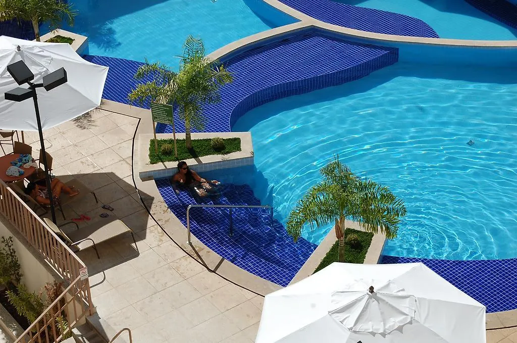 Apartmán Jc Temporada Atrium Caldas Novas