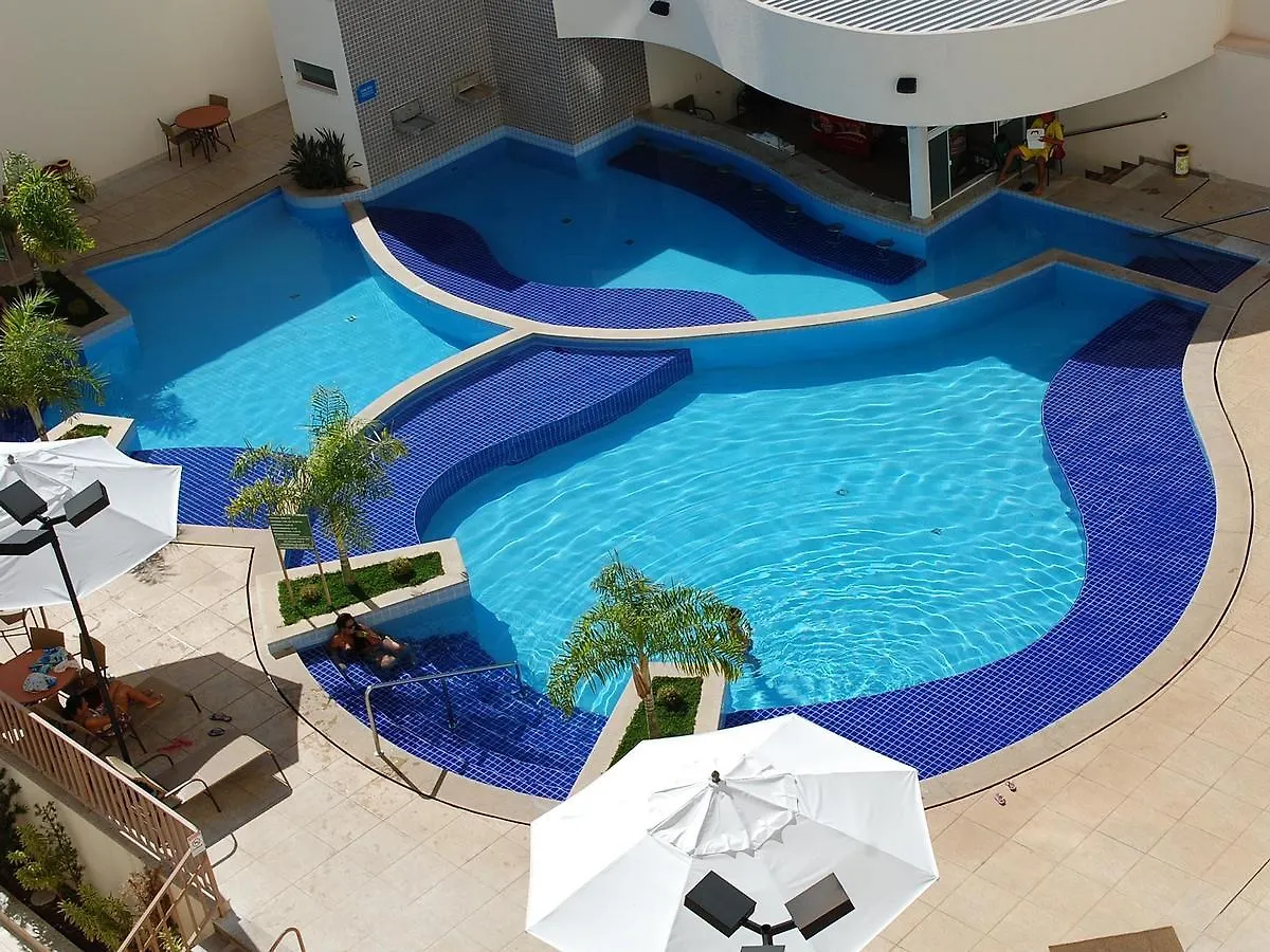 Apartmán Jc Temporada Atrium Caldas Novas