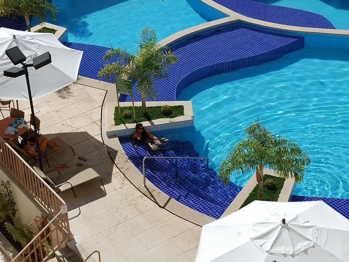Apartmán Jc Temporada Atrium Caldas Novas
